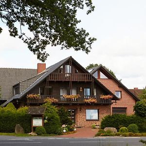 Landhaus Burs Ξενοδοχείο Loningen Exterior photo