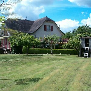 La Grange Vieille B&B Beyssac Exterior photo