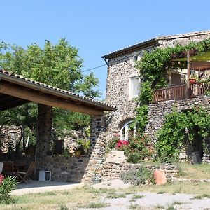 L'Attrape Reve Bed and Breakfast Saint-Vincent-de-Barres Exterior photo