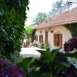 Gites Le Segur - Sequoia Cottage Bersac-sur-Rivalier Exterior photo