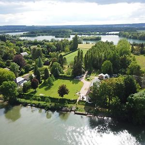 Clairseine Βίλα Tournedos-sur-Seine Exterior photo