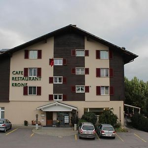 Landgasthof Krone Bed & Breakfast Ξενοδοχείο Sankt Gallenkappel Exterior photo