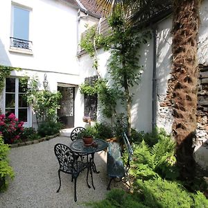 Jardin De Mathilde Bed and Breakfast Nangis Exterior photo