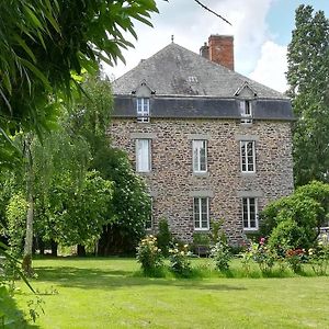 Le Presbytere De Saint Malon Bed and Breakfast Exterior photo