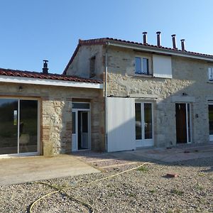 Au Clair De Loup Bed and Breakfast Saint-Loup  Exterior photo