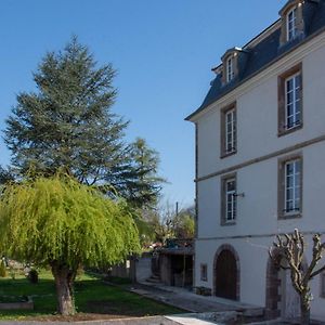 Manoir Le Refuge Bed and Breakfast Rechicourt-le-Chateau Exterior photo