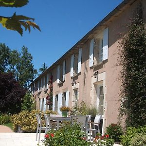 Chambres D'Hotes La Charriere Cheffois Exterior photo