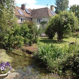 The Mill House Bed and Breakfast Berwick St James Exterior photo