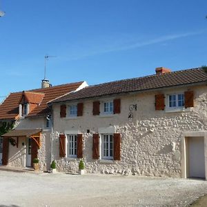 La Chaumerie Bed and Breakfast Chenevelles Exterior photo