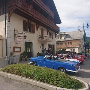 L'Auberge De Megevette Ξενοδοχείο Exterior photo