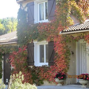 La Madeleine Bed and Breakfast Pezens Exterior photo