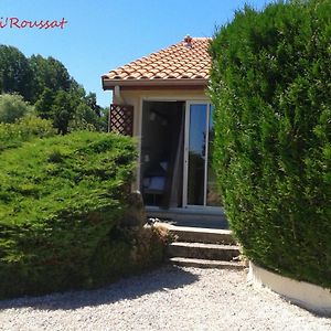 Le Ti'Roussat Bed and Breakfast Saint-André-de-Cubzac Exterior photo