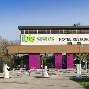 Ibis Styles Castres Ξενοδοχείο Καστρ Exterior photo