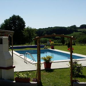 Chalet De Rose Βίλα Moutier-Malcard Exterior photo