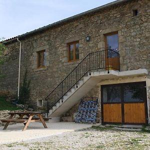 Le Corral Chambre D'Hote Bed and Breakfast Cheminas Exterior photo