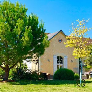 Ecole De Mathuna De Marigny Brizay Bed and Breakfast Exterior photo