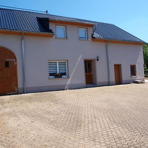 Haus Schritte Βίλα Hinterweiler Exterior photo