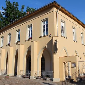 Pension Schlosswache-Zerbst Ξενοδοχείο Exterior photo