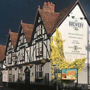 The Brewery Tap Ξενοδοχείο Άμπινγκτον Exterior photo