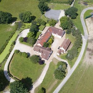 Auberge Du Tranchoir Ξενοδοχείο Nevoy Exterior photo