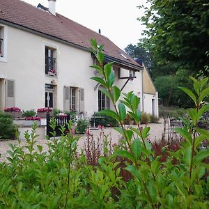 Le Repos Coquelicot Bed and Breakfast Montillot Exterior photo