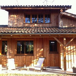 La Maison Du Las Bed and Breakfast Saint-Jean-d'Illac Exterior photo