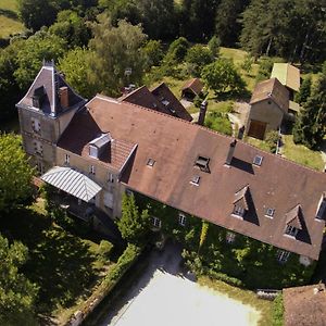 Gite 3 Du Chateau De Feschaux Βίλα Villeneuve-sous-Pymont Exterior photo