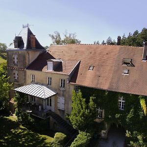 Gite 2 Du Chateau De Feschaux Βίλα Villeneuve-sous-Pymont Exterior photo