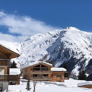 Chalet Breithorn- Perfect For Holiday With Amazing View! Διαμέρισμα Obergesteln Exterior photo