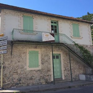 Le Refuge Du Cele Ξενοδοχείο Cabrerets Exterior photo