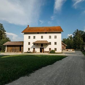 Veranstaltungszentrum Pruehmuehle Mit Schlafplaetzen Βίλα Eggenfelden Exterior photo