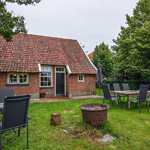 Quaint Farmhouse In Enschede With Terrace Βίλα Exterior photo