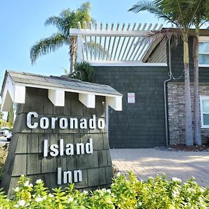 Coronado Island Inn Σαν Ντιέγκο Exterior photo