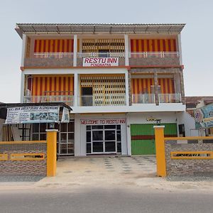 Super Oyo 3784 Restu Inn Μπαντάρ Λαμπούνγκ Exterior photo