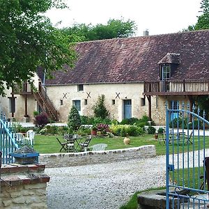 Le Domaine De La Cour Ξενοδοχείο Aunou-sur-Orne Exterior photo