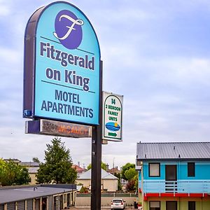 Fitzgerald On King Μοτέλ Timaru Exterior photo