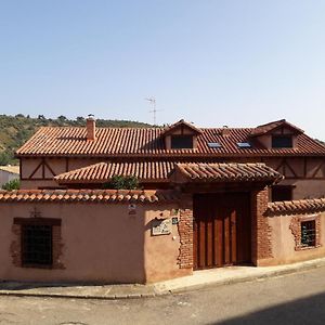 Casa De Barro Βίλα Matarrubia Exterior photo