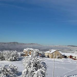 Le Relais Nordique Ξενοδοχείο Giron Exterior photo