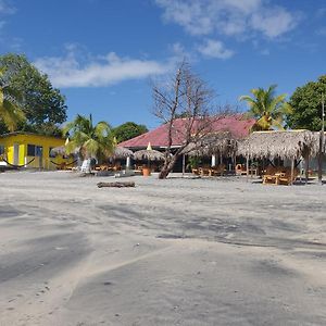 Nico'S Beach Panama Bed and Breakfast Πλάγια Μπλάνκα Exterior photo