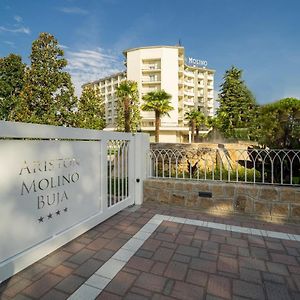 Hotel Ariston Molino Buja Αμπάνο Τέρμε Exterior photo