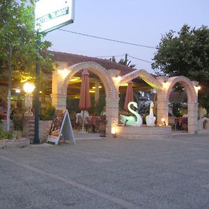 Hotel Glaros Αμμουδιά Exterior photo