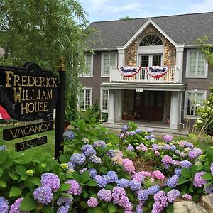 Frederick William House Ξενοδοχείο Φάλμαουθ Exterior photo