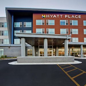 Hyatt Place At Wichita State University Ξενοδοχείο Exterior photo