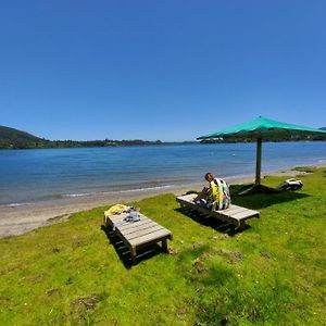 Complejo Pehuen Lago Lanalhue Ξενοδοχείο Exterior photo