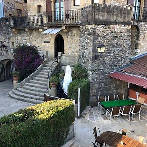 Hotel Palacio Obispo Χονδαρρίμπια Exterior photo