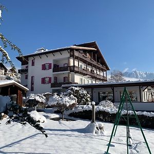 Hotel Latemar Castello-Molina di Fiemme Exterior photo