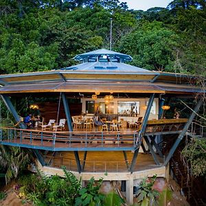 La Loma Jungle Lodge And Chocolate Farm Μπόκας ντελ Τόρο Exterior photo