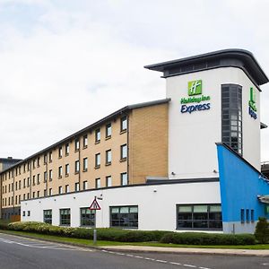 Holiday Inn Express - Glasgow Airport, An Ihg Hotel Πέισλι Exterior photo