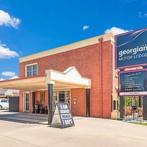 Georgian Motor Lodge Echuca Exterior photo