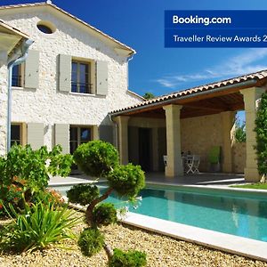 Uzes Decouvertes Bed and Breakfast Exterior photo